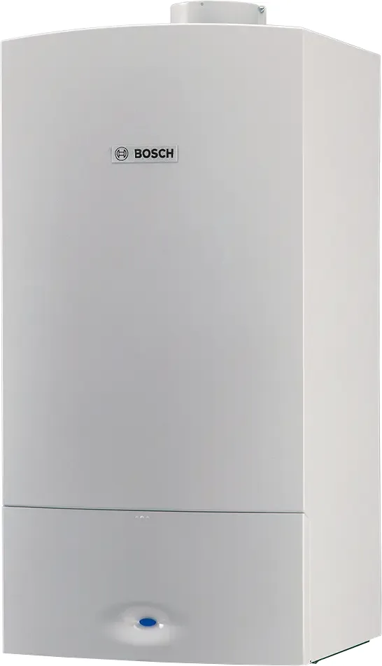 Junkers-Bosch GC6000 W 25/32 · vista frontal