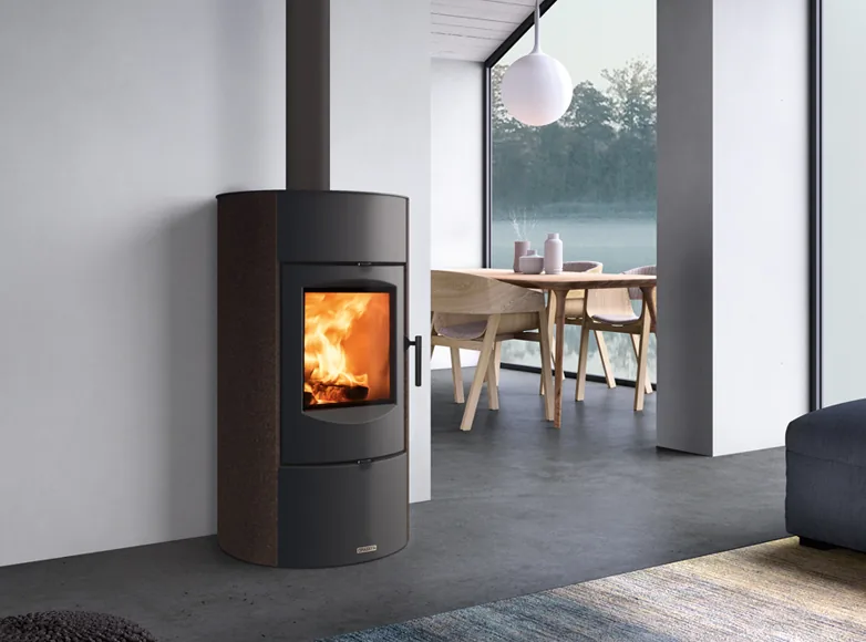 Piazzetta E520 T STEEL · vista frontal
