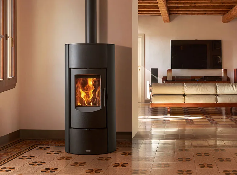 Piazzetta E530 T STEEL · vista frontal