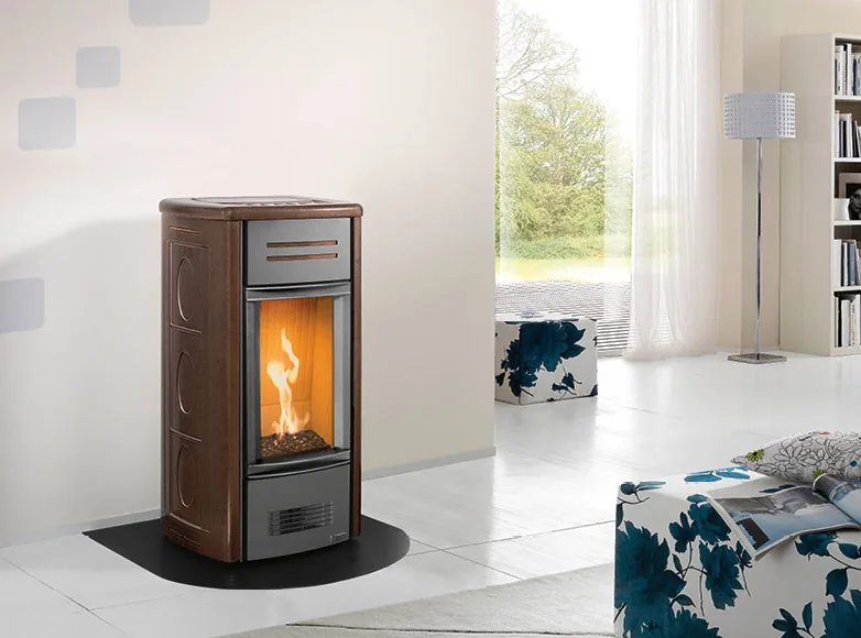 Piazzetta G958 gas natural · vista frontal