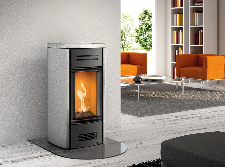 Piazzetta G958 M propano · vista frontal