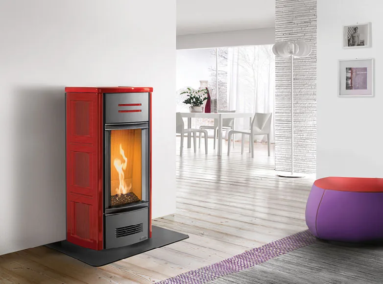 Piazzetta G963 propano · vista frontal