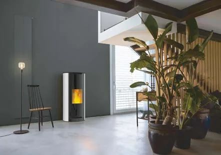 Piazzetta P910 T STEEL Frontal Glass