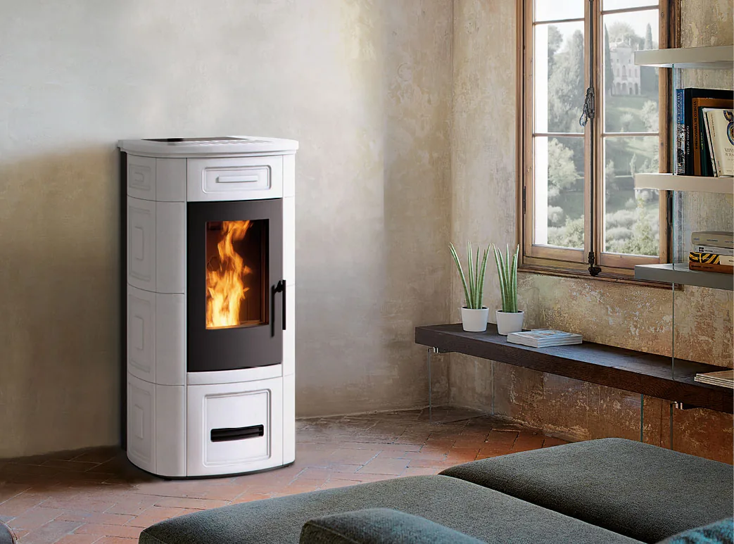 Piazzetta P921 R · vista frontal