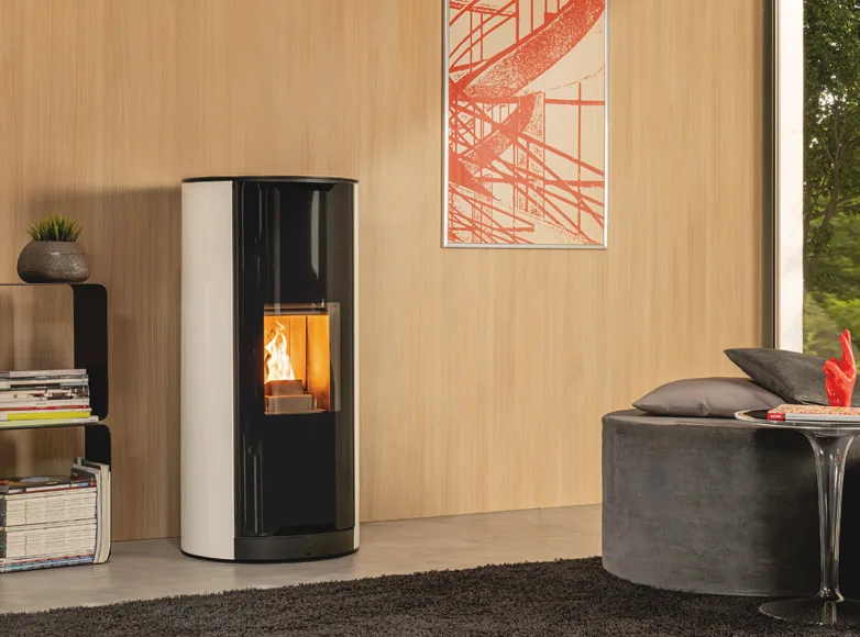 Piazzetta P921 T Frontal Glass · vista frontal