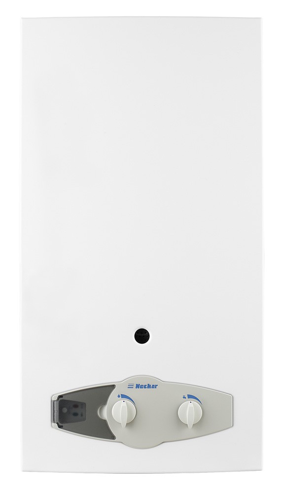 calentador gas natural neckar