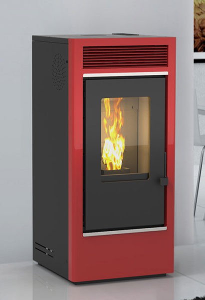 Estufa pellet Graz