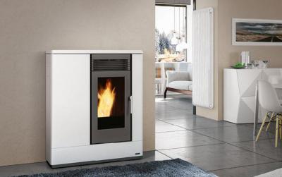 Estufa Thermo de pellet p185th