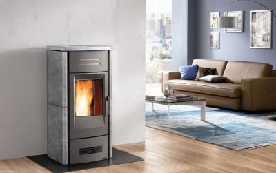 Estufas Thermo de pellet  P963 M TH