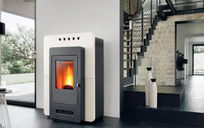 Estufas de pellet  P937