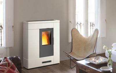 Estufa de pellet  P137