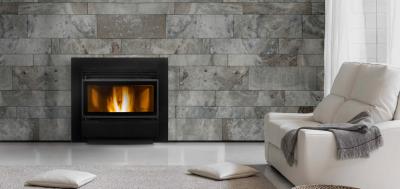 Estufa de pellets Eco III Insert