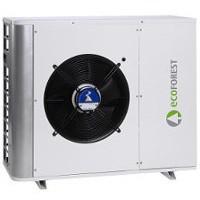 Aerotermia eco Air EVI-hk 3-12 Kw